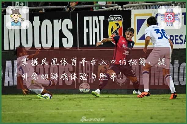 掌握凤凰体育平台入口的秘籍，提升你的游戏体验与胜率！