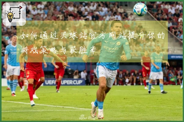 如何通过买球站官方网站提升你的游戏策略与获胜率